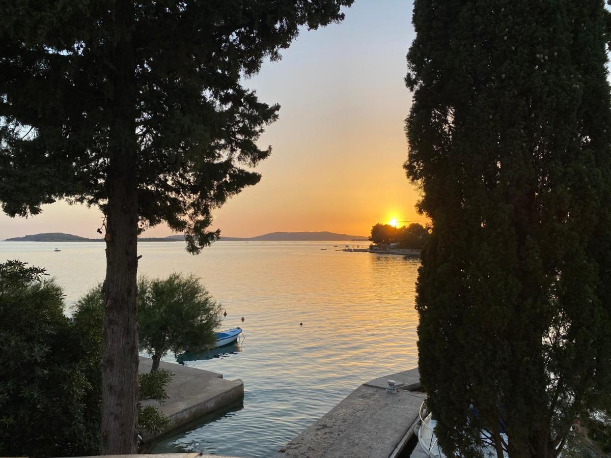Apartment Jakov With Boat Mooring Zaboric Luaran gambar