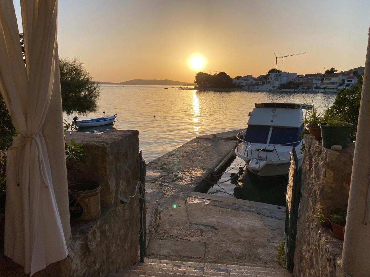 Apartment Jakov With Boat Mooring Zaboric Luaran gambar