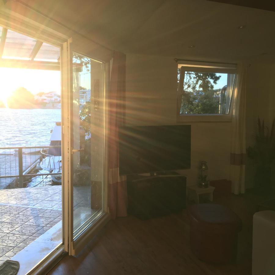 Apartment Jakov With Boat Mooring Zaboric Luaran gambar