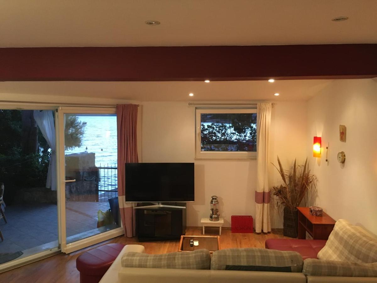 Apartment Jakov With Boat Mooring Zaboric Luaran gambar