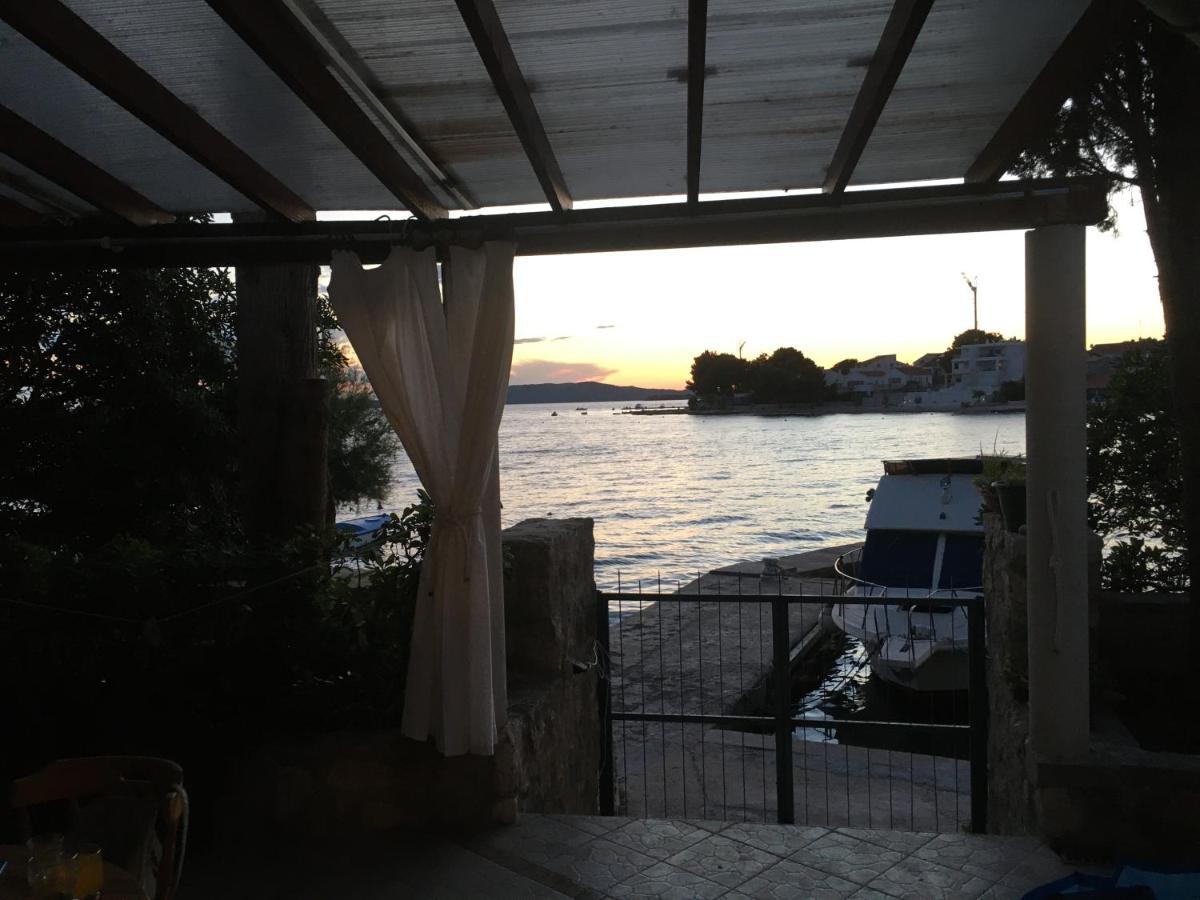 Apartment Jakov With Boat Mooring Zaboric Luaran gambar