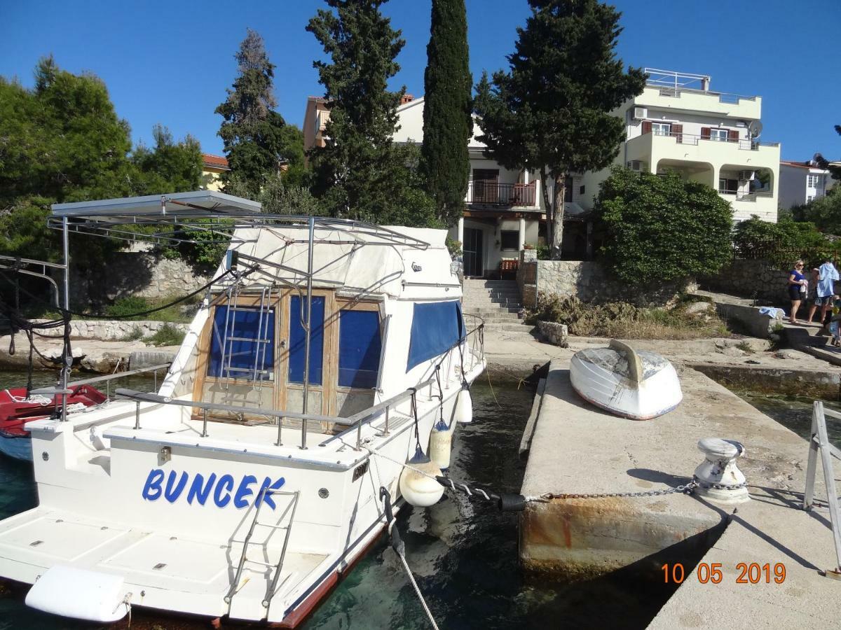 Apartment Jakov With Boat Mooring Zaboric Luaran gambar