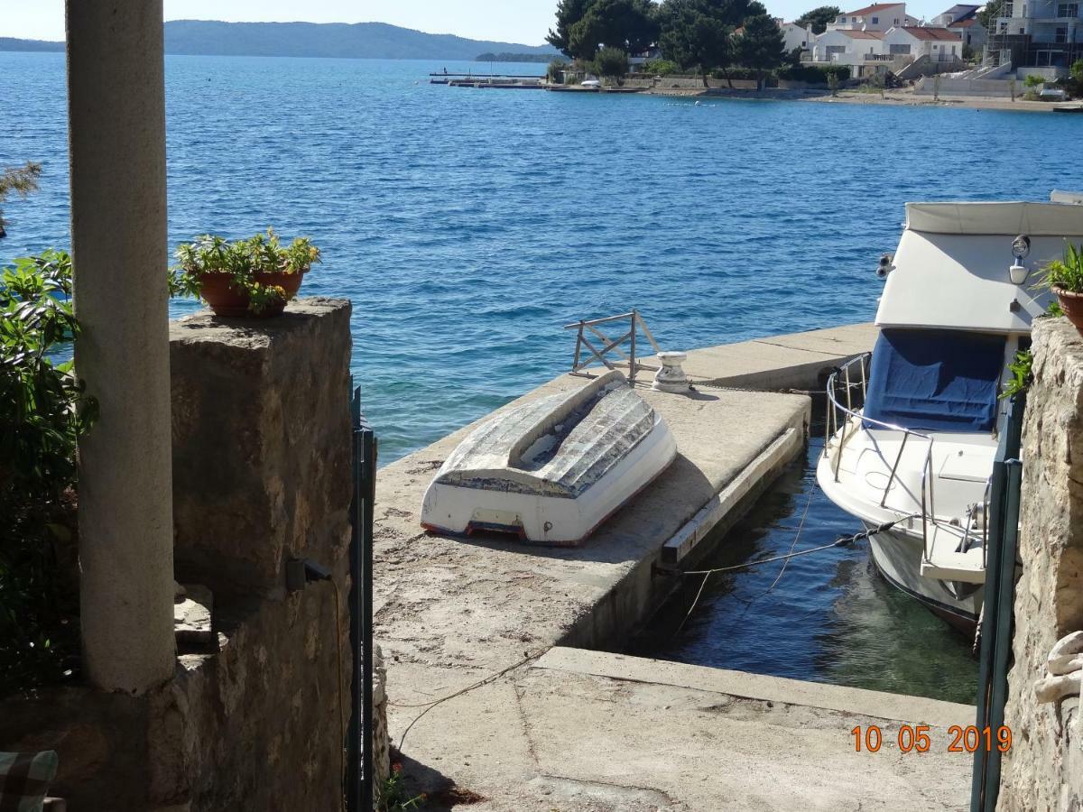 Apartment Jakov With Boat Mooring Zaboric Luaran gambar